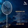 Vợt Cầu Lông Kamito Newstar Lite