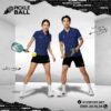 Áo Polo Đồng Phục Pickleball Nam Nữ Màu Tím Than PKX-14