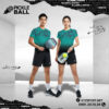 Áo Thể Thao Pickleball PKX-02 Màu Xanh Lam Đậm – Thiết Kế Năng Động, Thoáng Khí