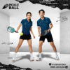 Áo Polo Thể Thao Pickleball Tím Than PKX-44 – Thiết Kế Hiện Đại, Thoải Mái Vận Động
